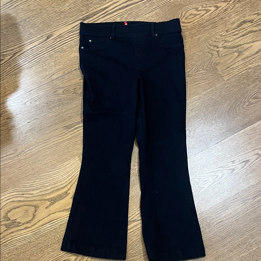 SPANX Black Slimming Trousers